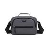 Sac bandoulière homme grande capacité style commuter sac à bandoulière unique mode loisirs sacs bandoulière homme