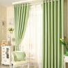 Window Drapes Exquisite Shading Lightweight Non Shrink Kids Room Window Drapes for Dorm