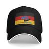 German AFD Alternative for Germany Sun Baseball Cap  Summer Streetwear Trucker Hat For Unisex-Teens Running Hippie Snapback Cap