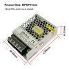 LRS-35W Single Output Ultra Thin Switching Power Supply 5V 12V 24V Transformer