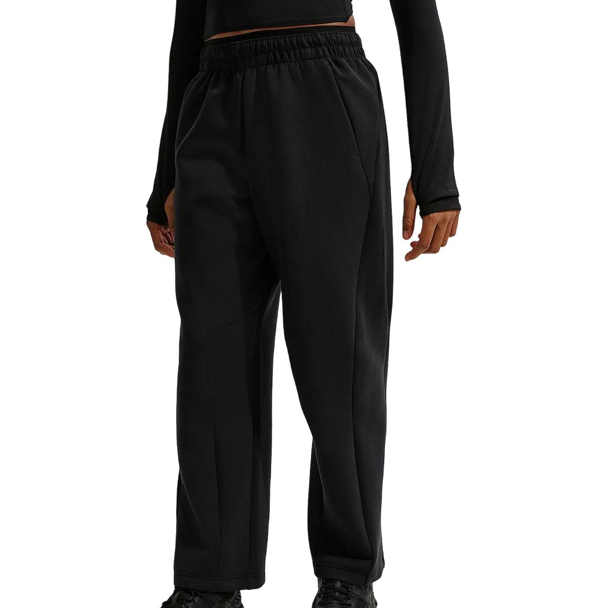 Nike Mavn Therma-Fit Однотонные Теплые Тонкие Флисовые Спортивные Штаны Детские штаны IM1764-010 M