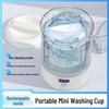 Portable Mini Automatic Washer for Socks and Underwear