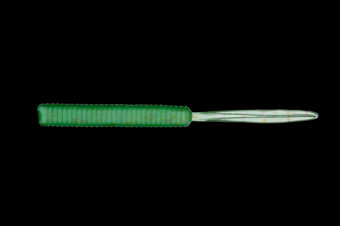 Jackall Soft Leurre SW Light Game Peke Ring Tide Max 2.2 Oni Glow (4922