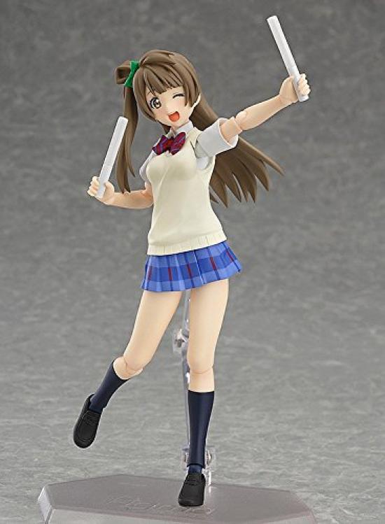 Figma Love Kotori Minami SMILE ОНЛАЙН-МАГАЗИН [Бонус] В прямом эфире! (ХОРОШО ограничено)