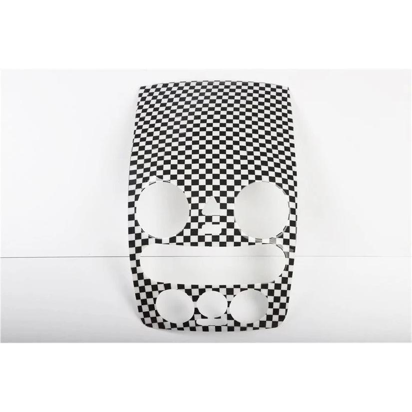 LHD RHD Für Volkswagen Käfer 2003-2011 Innenzubehör Fensterheberschalter Panel Vase Becherhalter Dekoration Mittelkonsole
