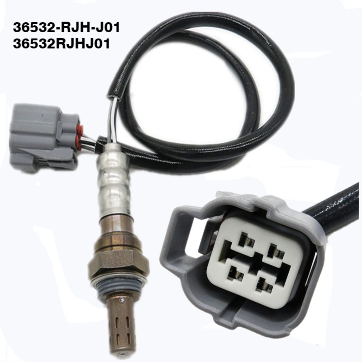 Suitable for honda oxygen sensor 36532-rjh-j01; 36532rjhj01