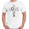 CHRISTIAN T-SHIRT Christianity Christ God Cross Jesus Religion Faith Church Tee