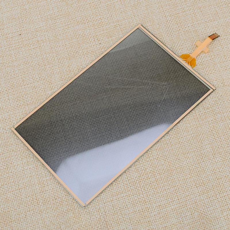 Car 7Inch Contact Touch Digitizer GPS Navigation Screen Glass Fit for Peugeot 208 2008 308 Citroen C5 C4L C3XR GCX156AKS-T02