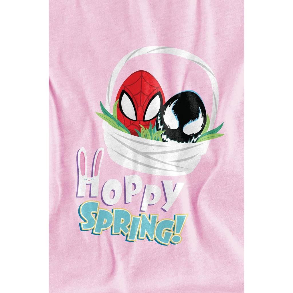 Spider-Man Childrens/Kids Hoppy Spring T-Shirt