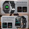 1000mAh Battery Sports Smart Watches for Man New High-End Smartwatch  Android Electronics Clock Watch for IOS Android Phones