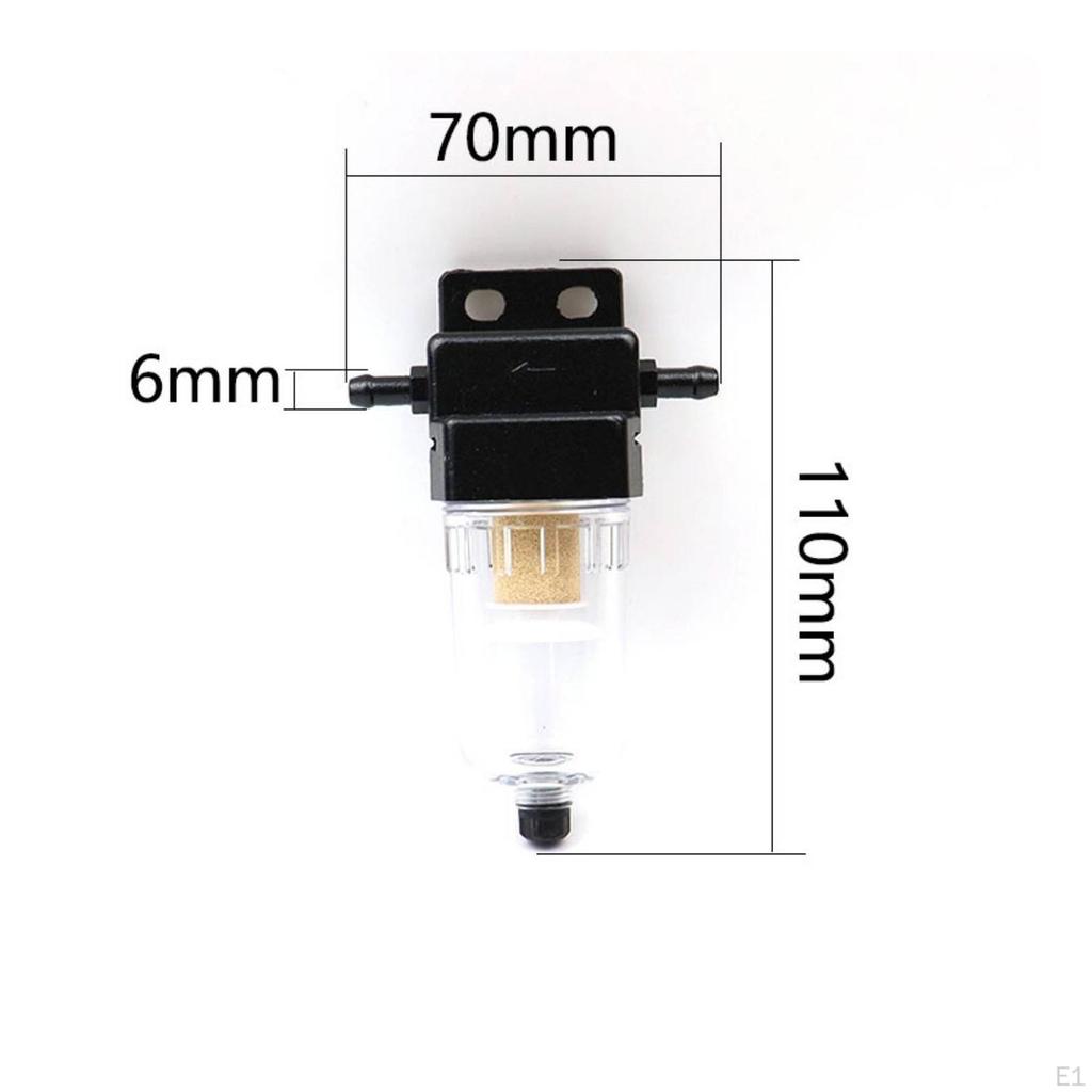 Heating Heater Compact Oil Water Separator