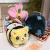 Beetle Bee Doll Plush Toy Orchid Mantis Doll Kindergarten Baby Soothing Ragdoll Doll