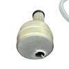 Stainless Floating Dip Tube Designed for Keg Use with Dual-Layer 300/500 Mesh Filtration to Enhance Beer and Yield