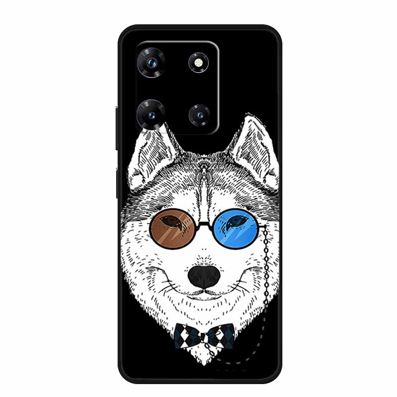 Coque For Infinix Note 30i Case Note30i Cartoon Silicone Soft Phone Case For Infinix Note 30 Pro VIP Back Cover Case 30Pro Funda