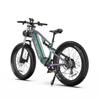 DUOTTS E26 Electric Bike for Adults 48V20AH High Capacity Battery 750W Powerful Motor Max Speed 55KM/H Long Range Commuter Off Road E-Bike