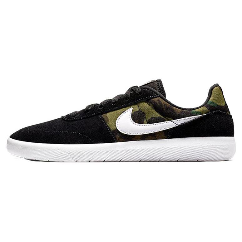 

Nike Team Classic Sb Black Green Camo AH3360-006 36