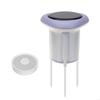  Wireless Plant Soil Monitor Solar Humidity Temperature Sensors Historical Data Recording Outdoor Indoor Gardening Tool