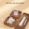 Baby Dropper Dispenser Transparent Pacifier Smart Medicine Dispenser Baby Medicine Feeder Baby Gadgets Baby Feeding