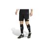 Adidas Soccer Shorts ENTRADA 26 Shorts Men's OO227 Black/White (JZ2521) M