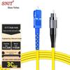SNIT Telecom-Grade Glasvezel Patchkabel