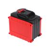 1Set 21V 100A 20*21700 Power Tool Accessories Li-Ion Battery Case For Mak Bms Box Charging Pcba Holder Power Display 5Mos
