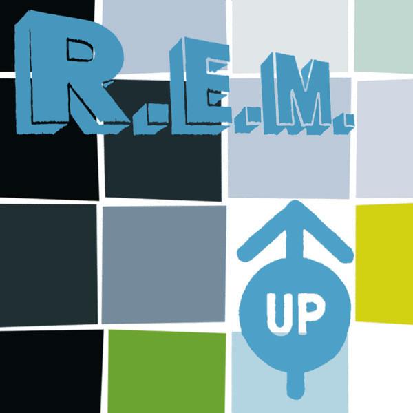

CD R.E.M. - Up 9362471122 Warner Bros. Re 1999 Germany Rock Used