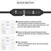 XT11 sports magnetic Bluetooth earphone in ear wireless neckband headphones stereo music headset with mic for samrtphones