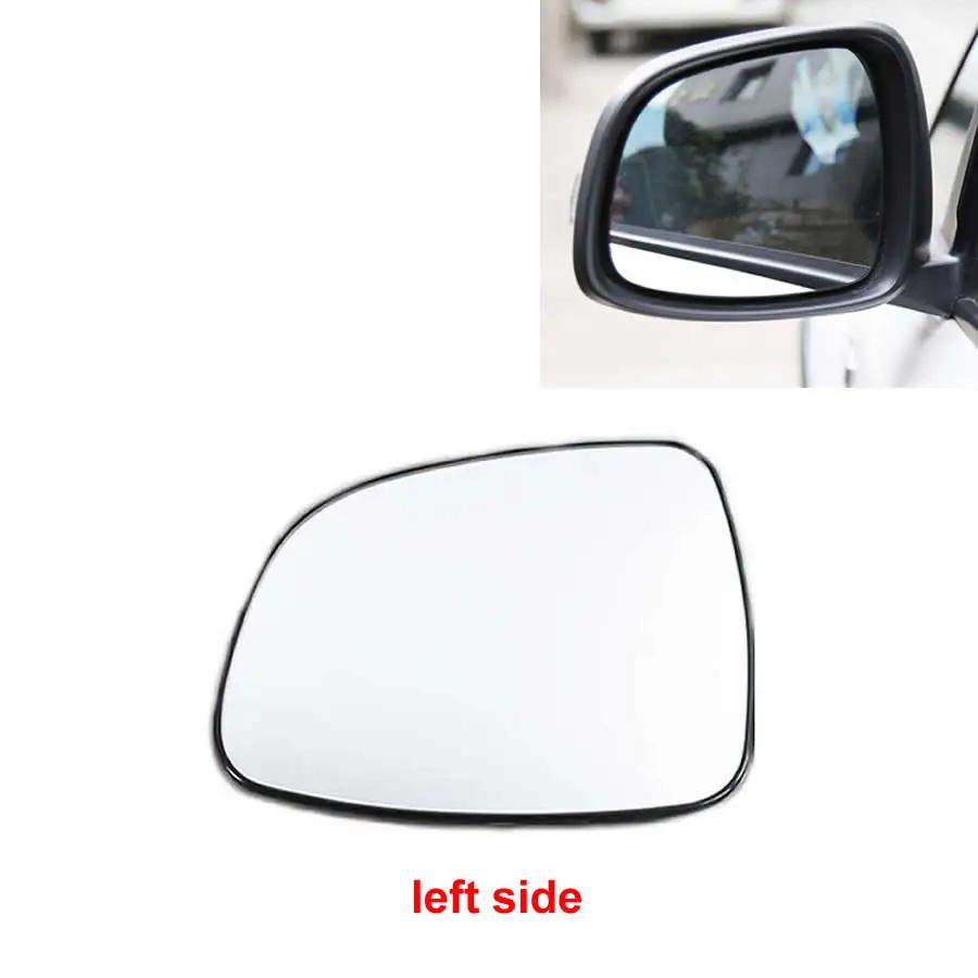 For Suzuki Tianyu SX4 2008-2016 Car Accessories Exteriors Par Side Mirrors Reflective Lens Rearview Mirror Lenses Glass 1PCS