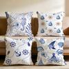 Oean Animals Cushion Cover Multi-Scene Pillow Cover for Home & Car - Reversible, Soft & Durable for Daily Use