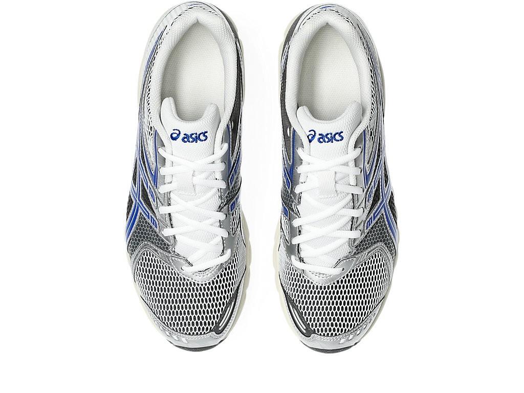1203A607-103 Asics Gel-DS Trainer 14 White Asics Blue (Men's)
