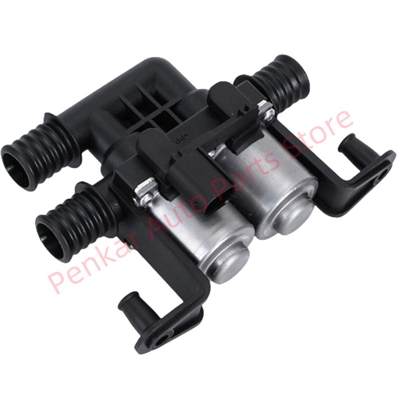 64116906652 Heater Control Valve For BMW E60 E61 E63 E64 E65 E66 X5 E53