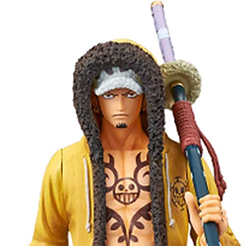 One Piece Stampede DXF The Grandline Men vol.5 Trafalgar Law Figure (1 type)