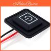 5v15v Gear Control 3 Temp Waterproof Heating Switch Clothes Silicone Button
