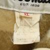 WOOLRICH 70s Vintage White Tag Mod coat XL Ivory TALON ZIP Men's Used
