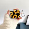 Sunflower Clear Earphone Cases Cover Case For Airpods 2 3 1 Pro3 Pro2 Pro 4