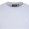 New Balance Small Logo Short Sleeve Tee Nbned21013 51