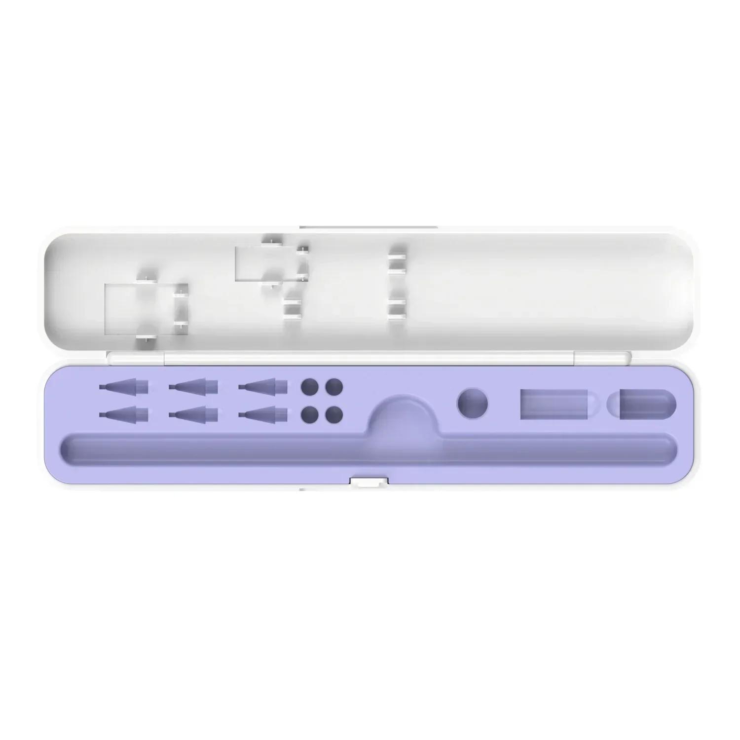 Opbergdoos Cover Voor Apple Pencil 2 1 Stylus Pen Beschermhoes Voor Apple Pencil 2e Generatie 1e Gen iPad Pen Accessoires