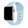 Silikonový řemínek pro řemínek Apple Watch 44 mm 49 mm 45 mm 41 mm 40 mm 42 mm 38 mm náramek iwatch série 9 7 se 3 4 5 6 8 Pásek Ultra2