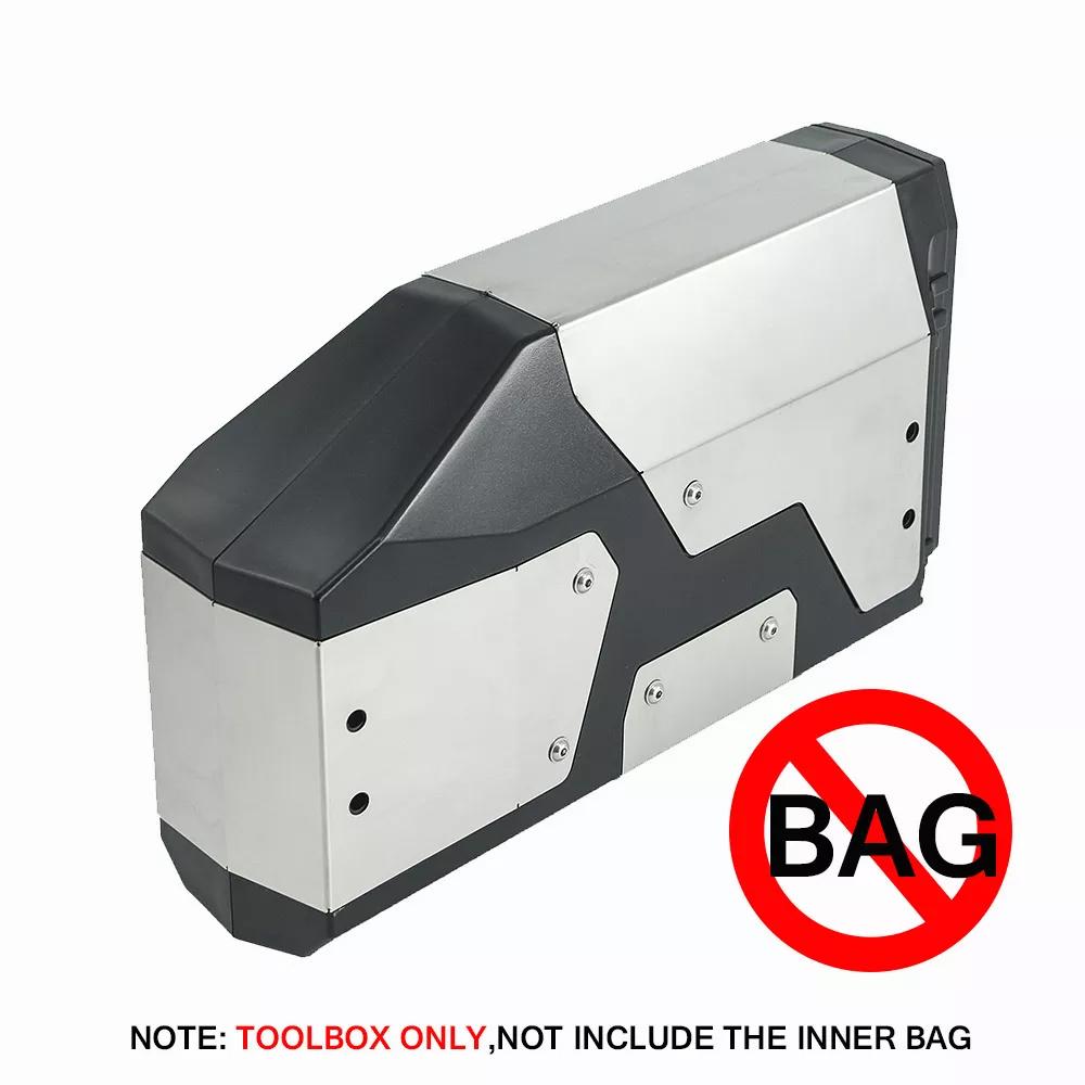 

Motorcycle Decorative Toolbox 4.2 Liters Tool Box Inner Bag For R1250GS R1200GS R1250 F750GS F850GS For Adventure 2004-2024 2025 панели инструментов