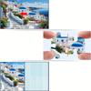 A 1000pcs Jigsaw Puzzle Featuring Natural Landscapes, Animal Farms, Creative Famous Paintings