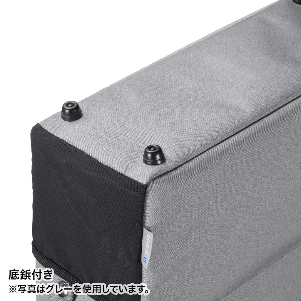 Sanwa Supply Mobilväska (13,3 tum Bred, Svart) BAG-TW8BK