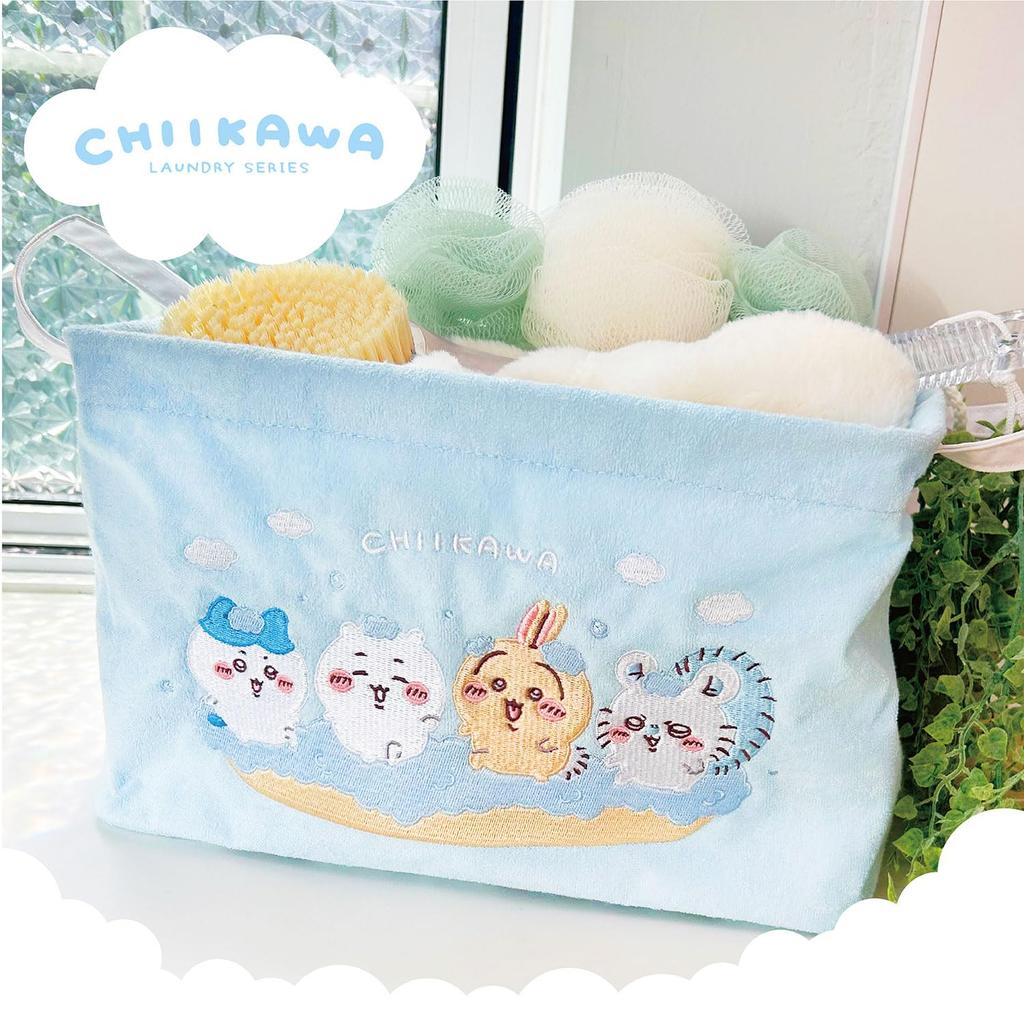 Shobido Chiikawa Laundry Series CW46440 Multi-Case