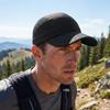 Men Summer Thin Quick Dry Baseball Cap Breathable Light Outdoor Casual Peaked Cap UV Protection Sun Round Top Hiking Travel Caps