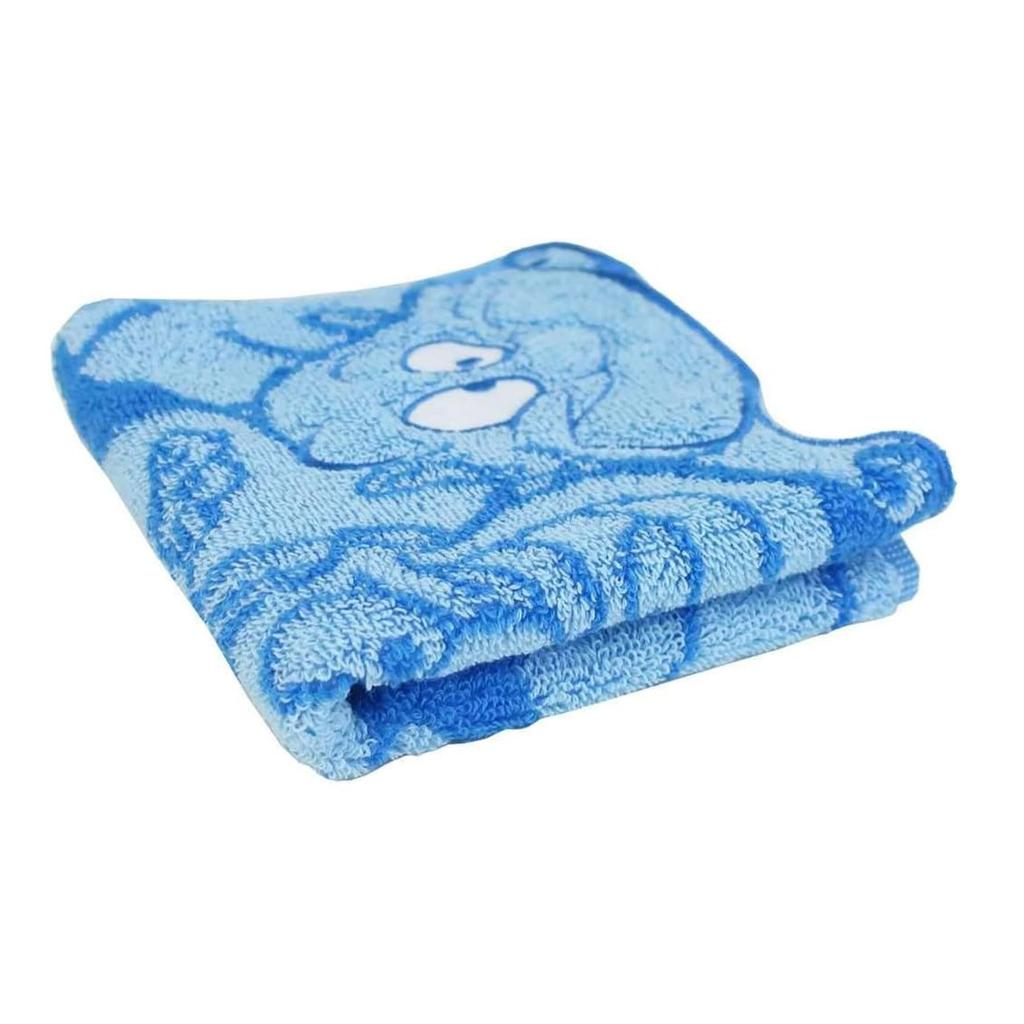 Marushin Mini Disney Aladdin Pop Antibakterielles und 25 x 25 cm Handtuch, Gesicht, 100% Baumwolle, Deodorierend, 2006008900, Ca.