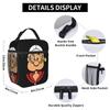 p-popeyes Accessories Insulated Lunch Tote Bag For Work  Food Box Portable Thermal Cooler Lunch Boxes