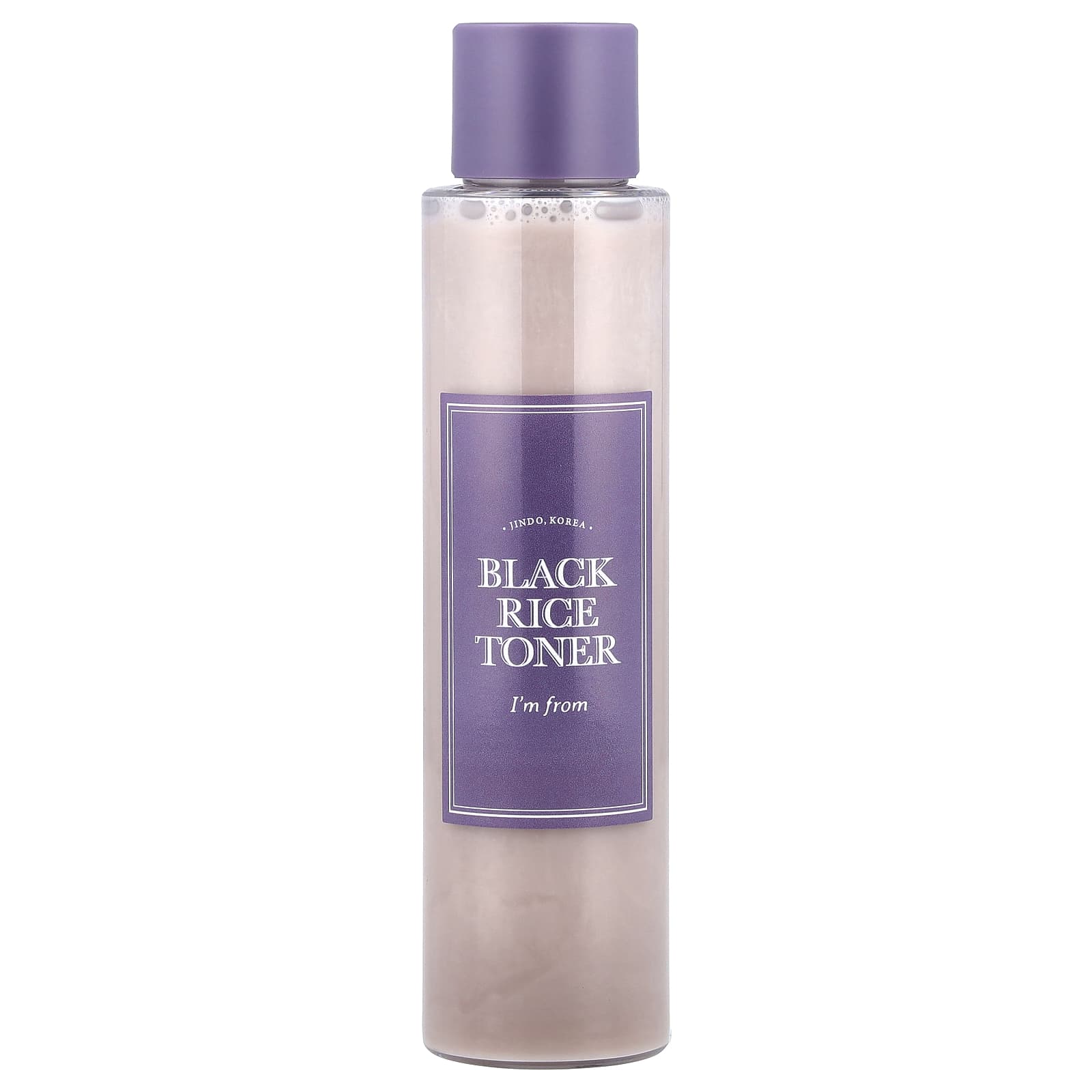 

I m From, Black Rice Toner, 150ml (5.07 fl oz)