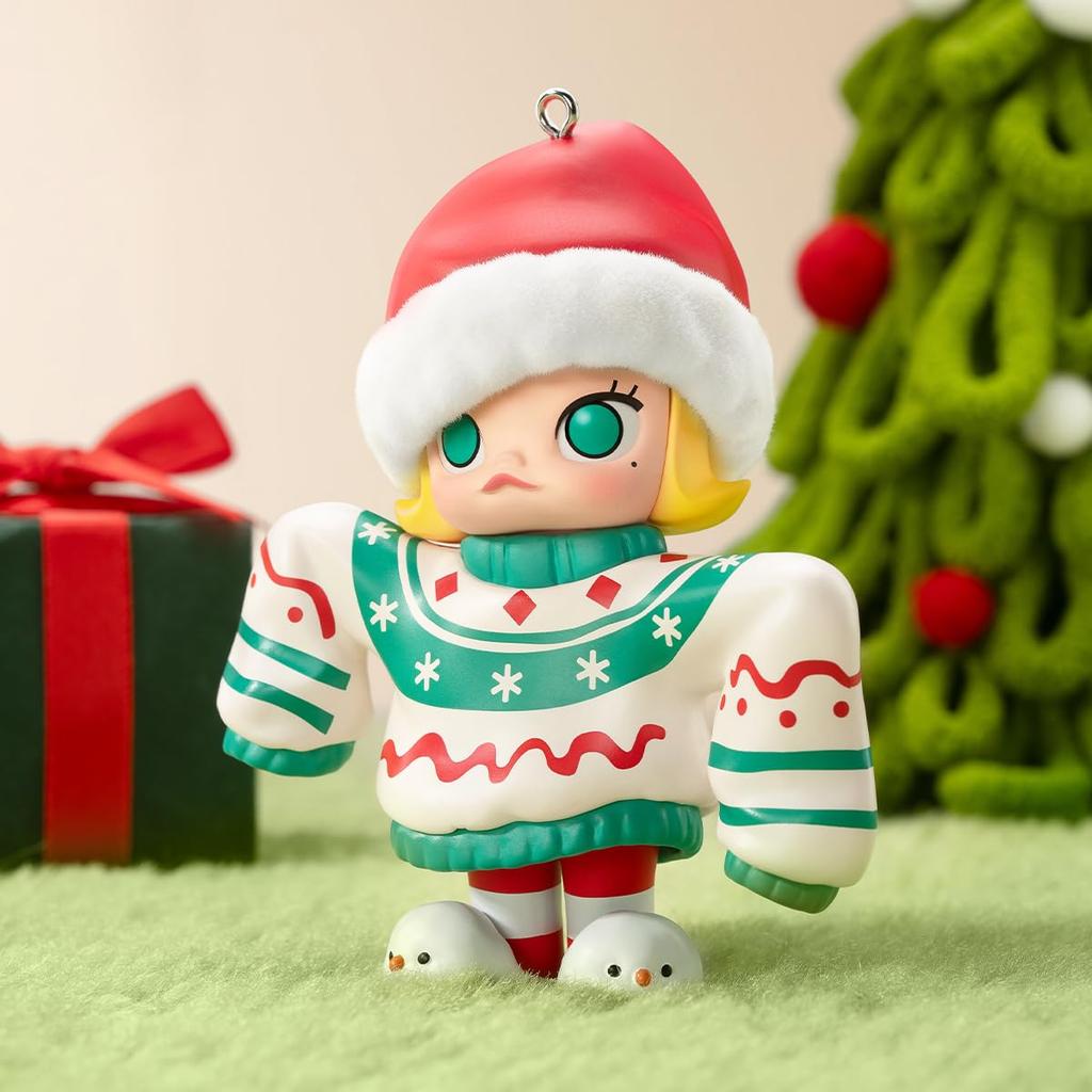 POP MART MOLLY Castle Miracle Box Series Set