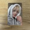 Theboyz Rabbit Blanket Photocard Eric