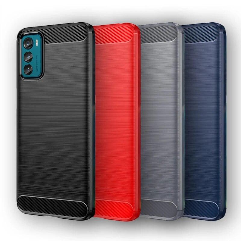 

Чехол для Motorola Moto G42, чехол для Moto G42, 6,4 дюйма, противоударный мягкий силиконовый бампер из ТПУ для Motorola Moto G42, чехол