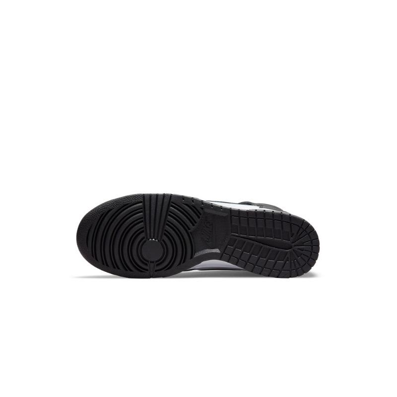Nike Men's Spring HIGH Top Flats Panda Color Light Sneakers DUNK HIGH DD1399